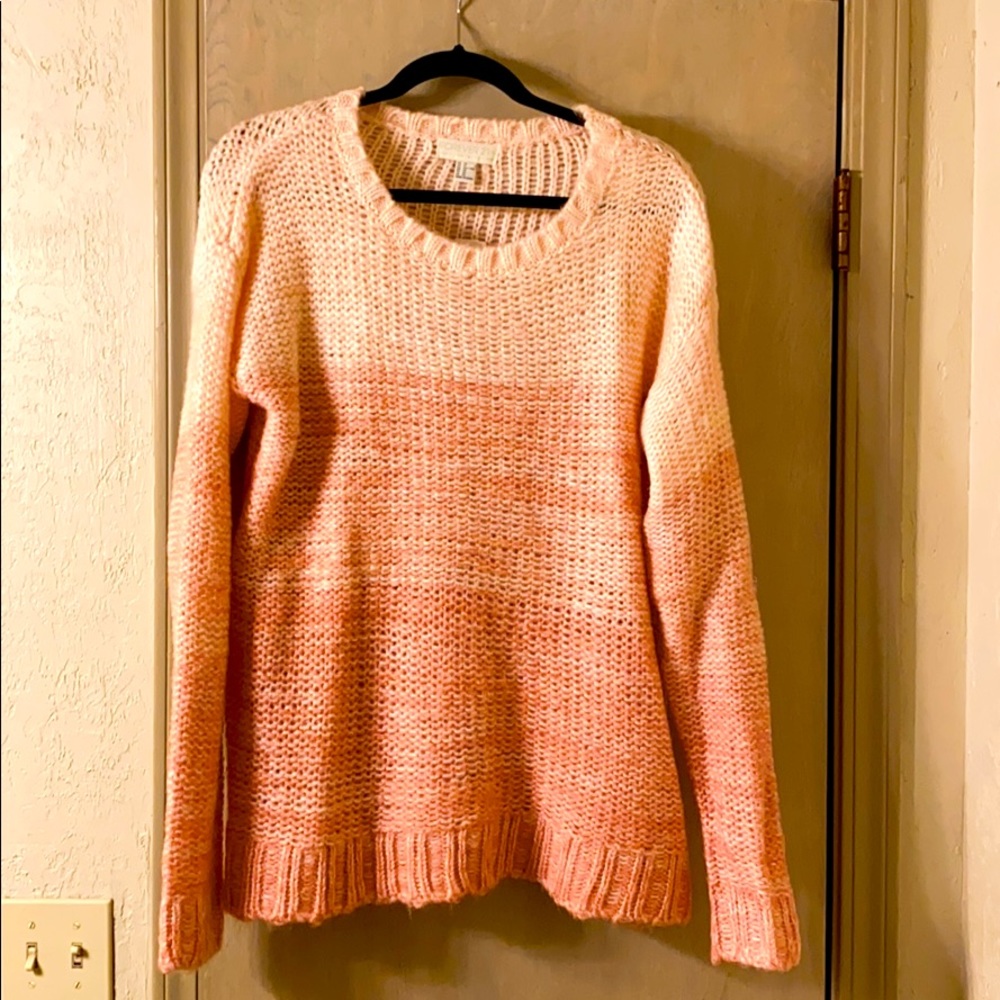 NWT Forever 21+ Ombré Sweater Size 2x
